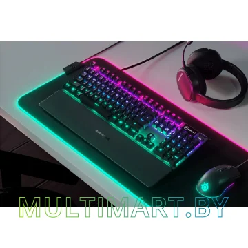 Клавиатура SteelSeries Apex 5 картинка 5